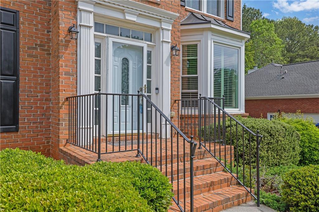 269 Hidden Wood Court, Lawrenceville, Georgia image 2