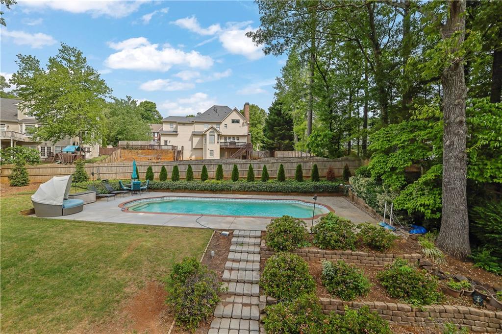 269 Hidden Wood Court, Lawrenceville, Georgia image 36