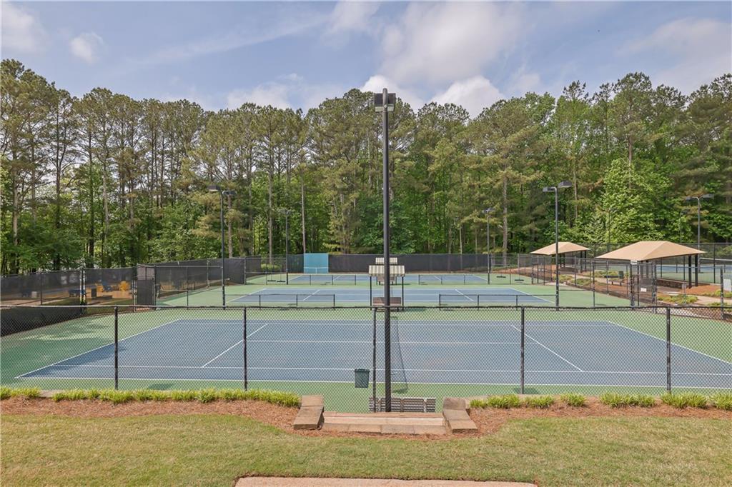 269 Hidden Wood Court, Lawrenceville, Georgia image 43