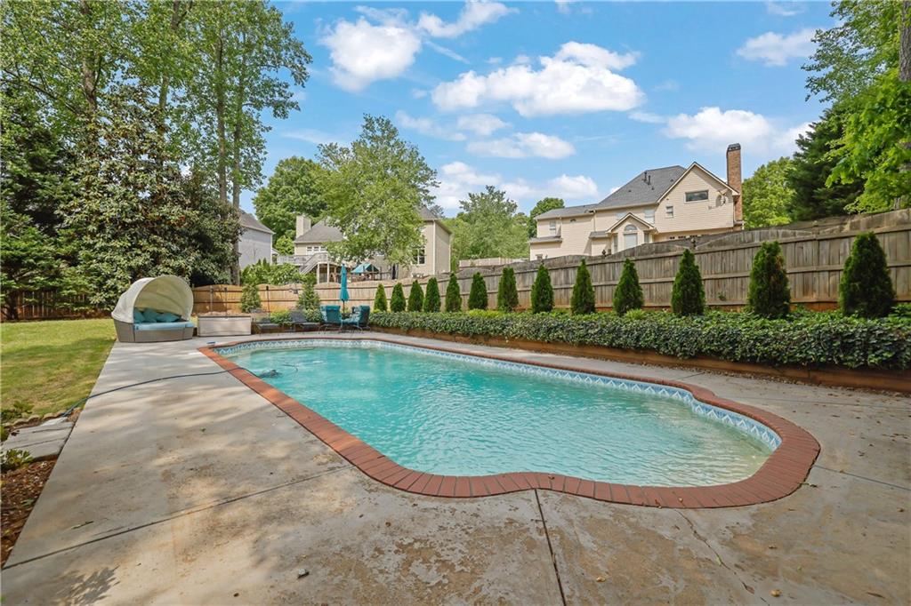 269 Hidden Wood Court, Lawrenceville, Georgia image 37