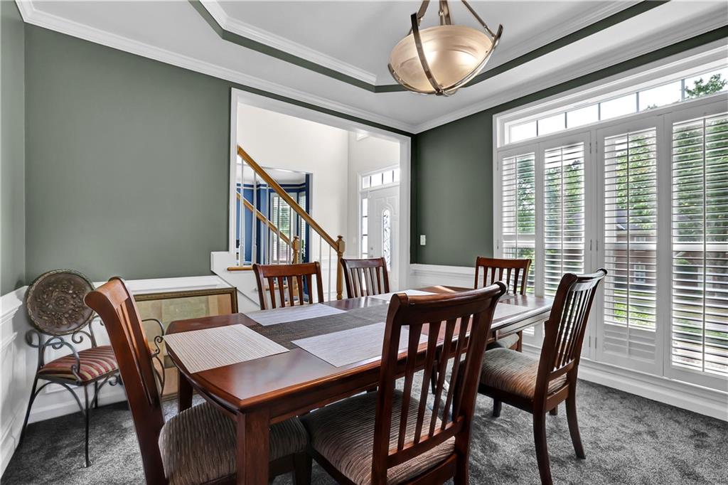 269 Hidden Wood Court, Lawrenceville, Georgia image 6
