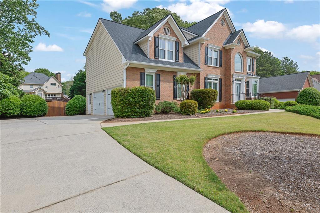 269 Hidden Wood Court, Lawrenceville, Georgia image 44