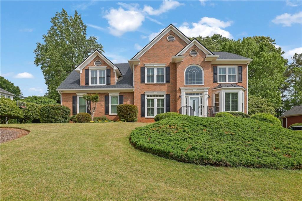 269 Hidden Wood Court, Lawrenceville, Georgia image 1