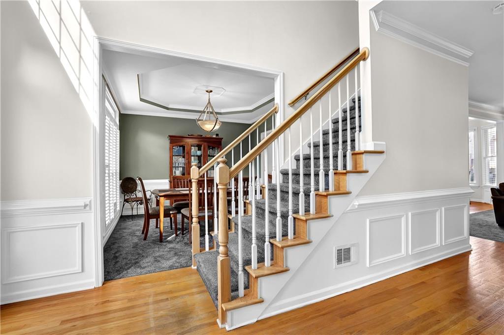269 Hidden Wood Court, Lawrenceville, Georgia image 4
