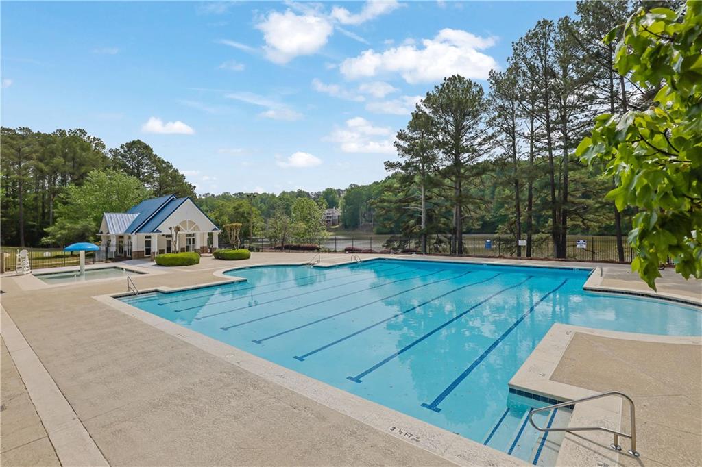 269 Hidden Wood Court, Lawrenceville, Georgia image 42