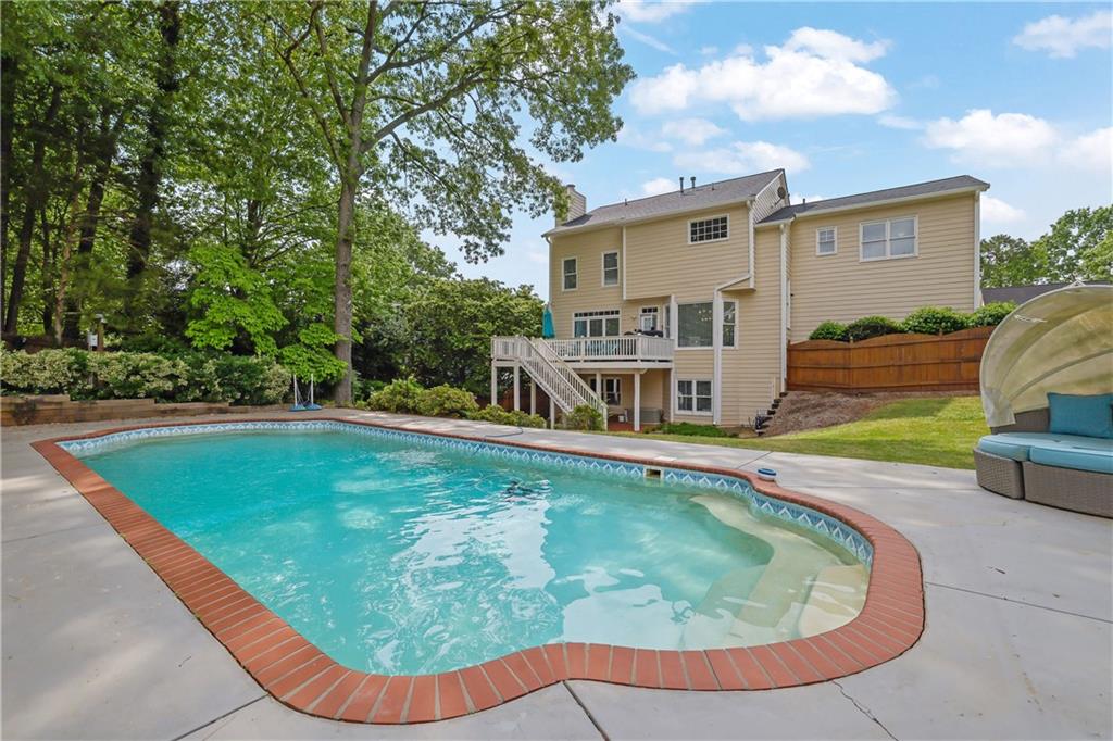 269 Hidden Wood Court, Lawrenceville, Georgia image 39