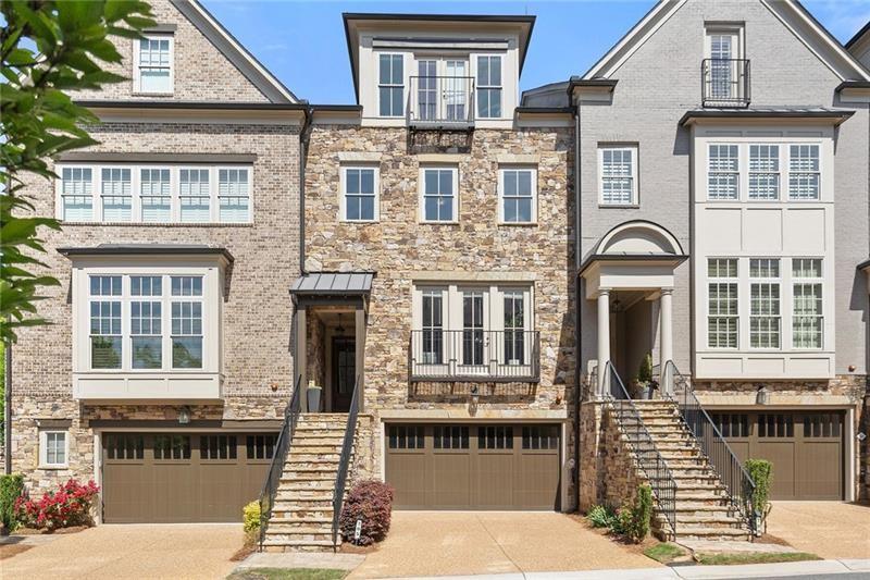 705 Abbington River Lane, Atlanta, Georgia image 1