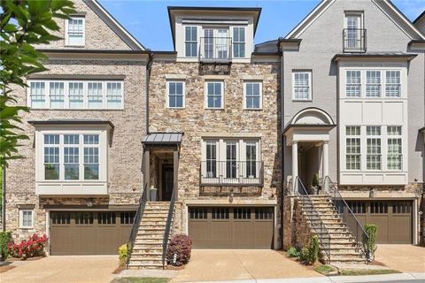 705 Abbington River Lane Atlanta GA 30339