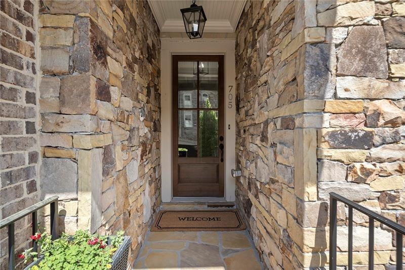705 Abbington River Lane, Atlanta, Georgia image 2