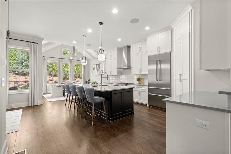 705 Abbington River Lane, Atlanta, Georgia image 12
