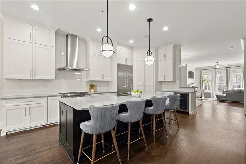 705 Abbington River Lane, Atlanta, Georgia image 14