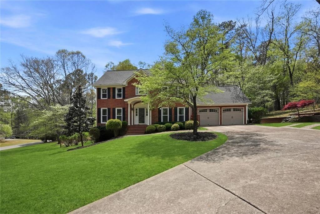 104 Crabapple Springs Drive