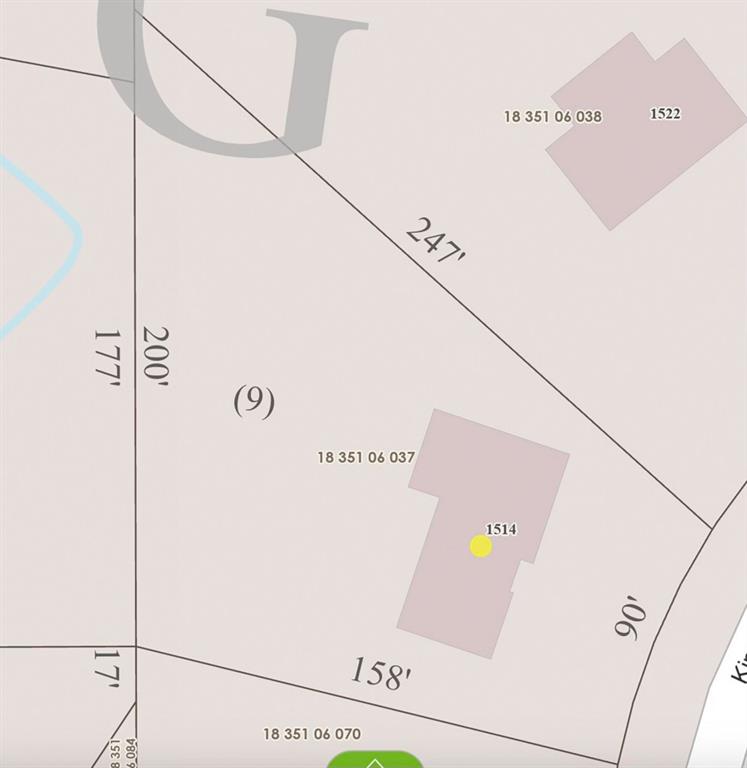 1514 Kings Down Circle