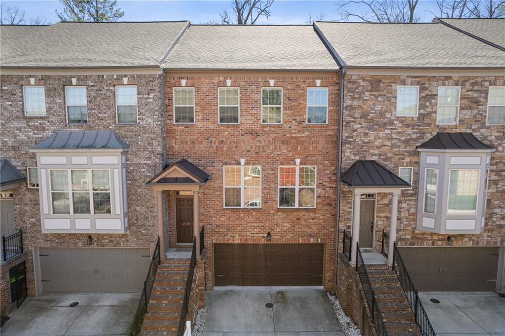 2710 Birch Grove Lane #13, Marietta, Georgia image 1