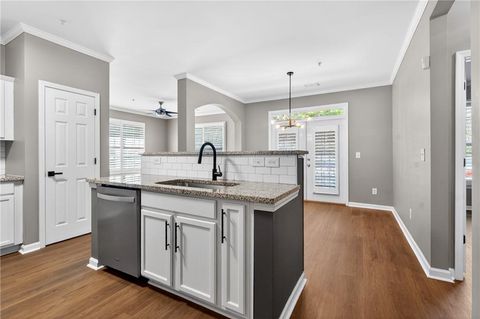 Photo of 1965 Nocturne Drive #1102, Alpharetta, GA 30009 (MLS # 7751391)