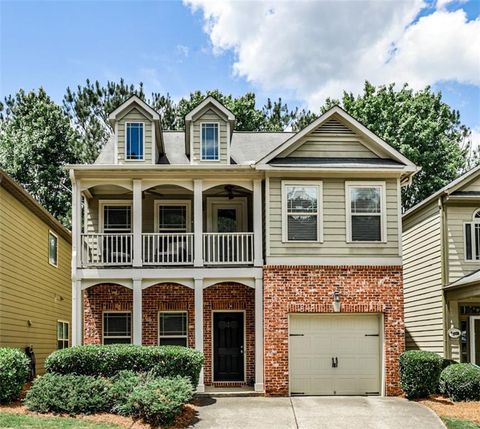 334 Pin Oak Avenue Woodstock GA 30188