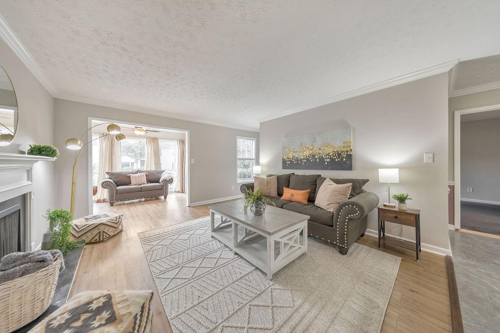 St Augustine Place - Residential