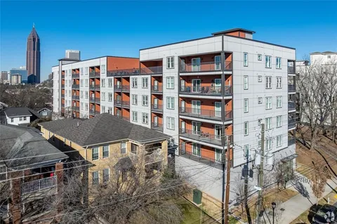 525 Parkway Drive NE Unit 306, Atlanta, GA 30308 - MLS#: 7495565