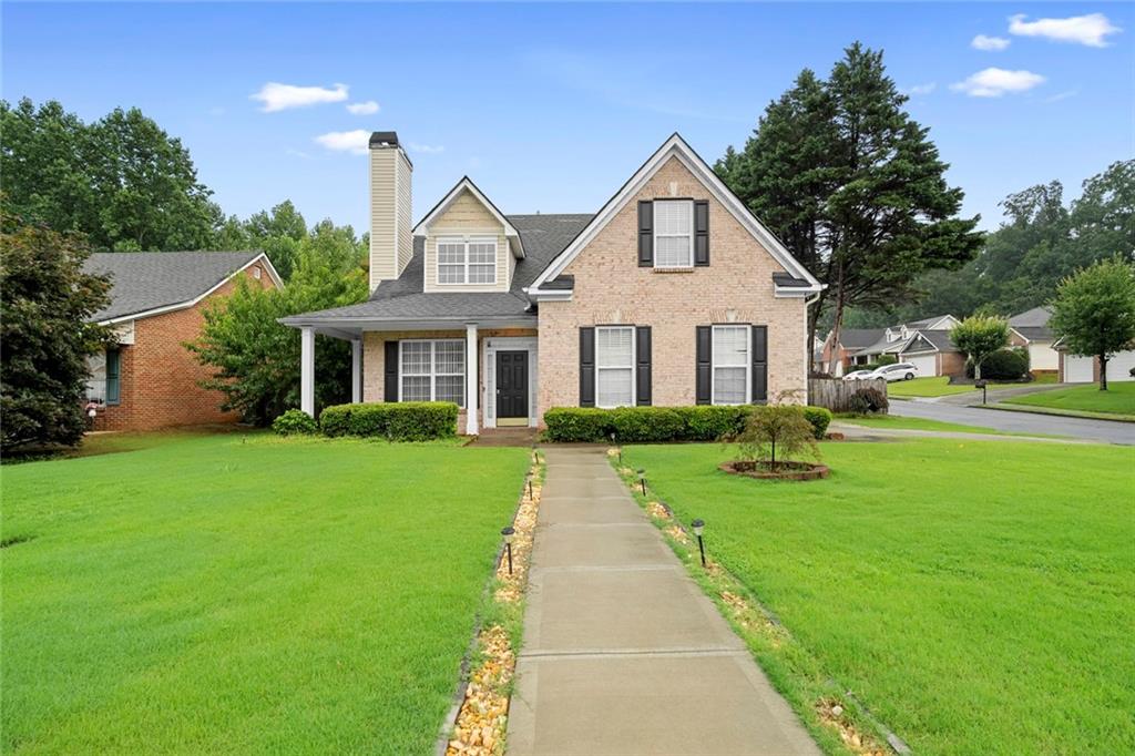 2050 Wildcat Cliffs Way