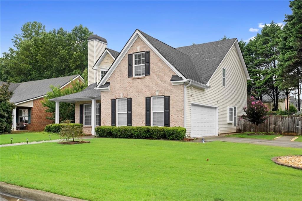 2050 Wildcat Cliffs Way