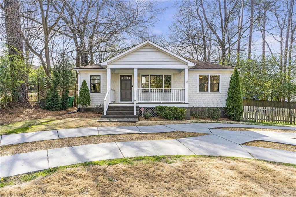 1631 Dresden Drive, Brookhaven, Georgia image 1