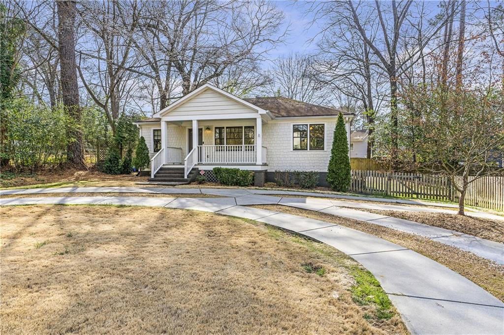 1631 Dresden Drive, Brookhaven, Georgia image 38