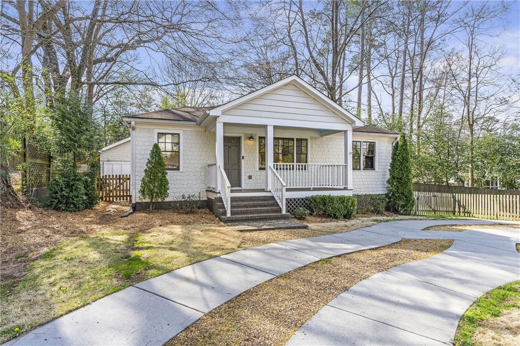 1631 Dresden Drive, Brookhaven, Georgia image 2
