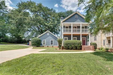 A home in Decatur