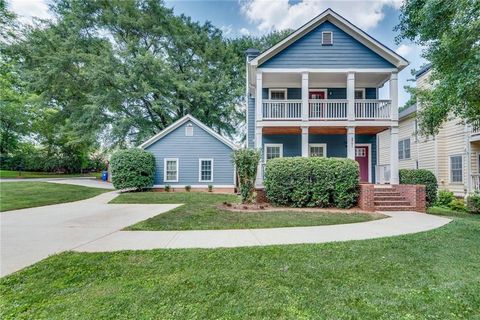 A home in Decatur