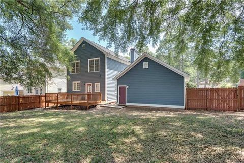 A home in Decatur