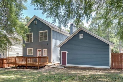 A home in Decatur