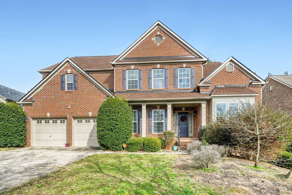 3613 Lake Estates Way, Atlanta, GA, 30349