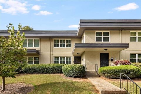 323 Lakemoore Drive NE F Atlanta GA 30342