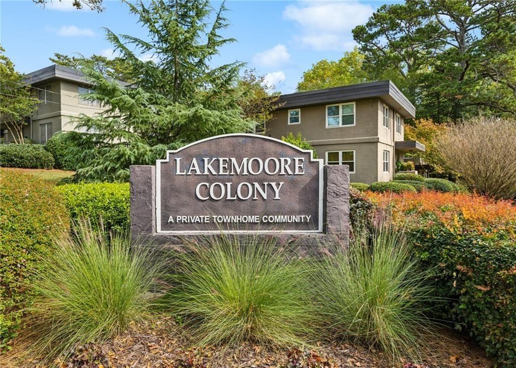 323 Lakemoore Drive NE F