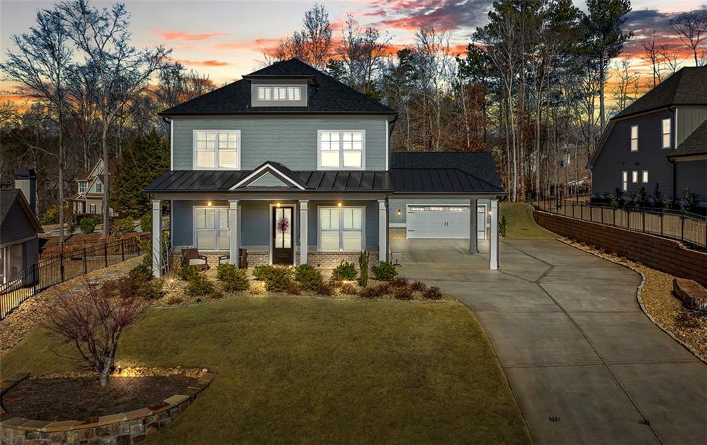 2606 Traditions Way, Jefferson, Georgia image 2