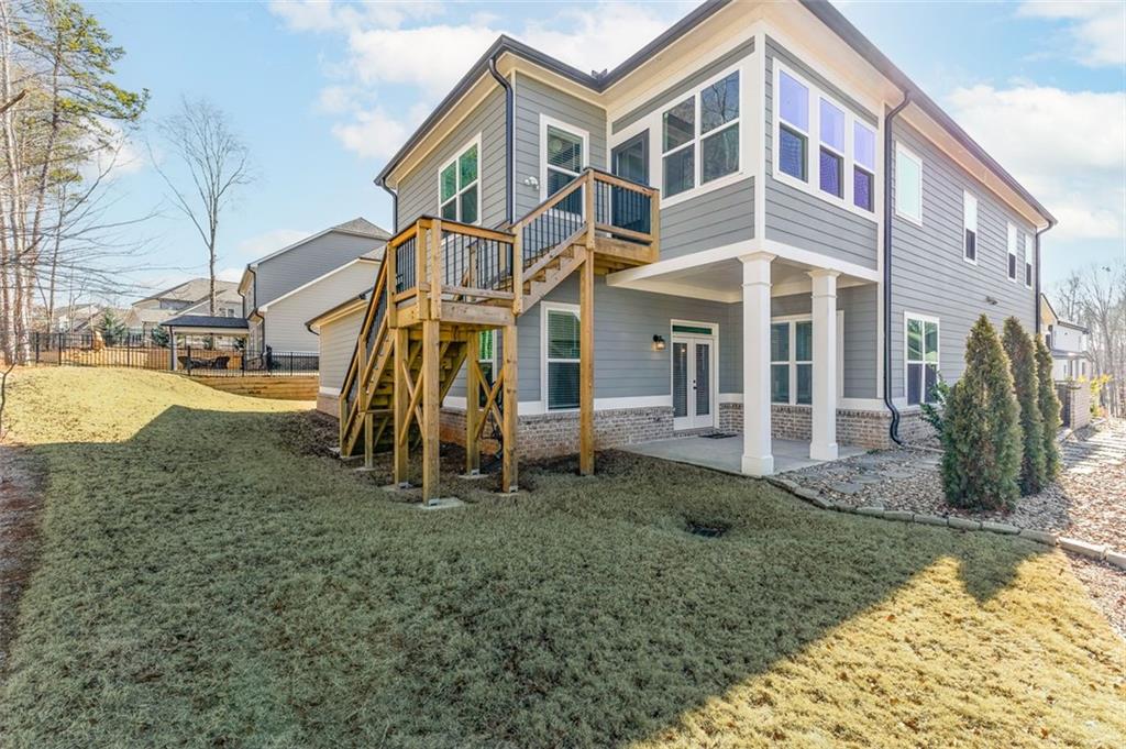 2606 Traditions Way, Jefferson, Georgia image 48