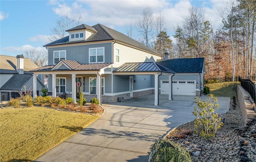 2606 Traditions Way, Jefferson, Georgia image 3