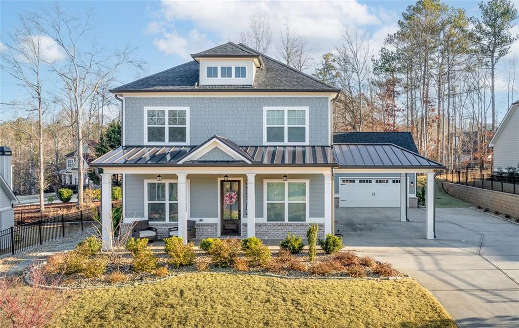 2606 Traditions Way, Jefferson, Georgia image 1