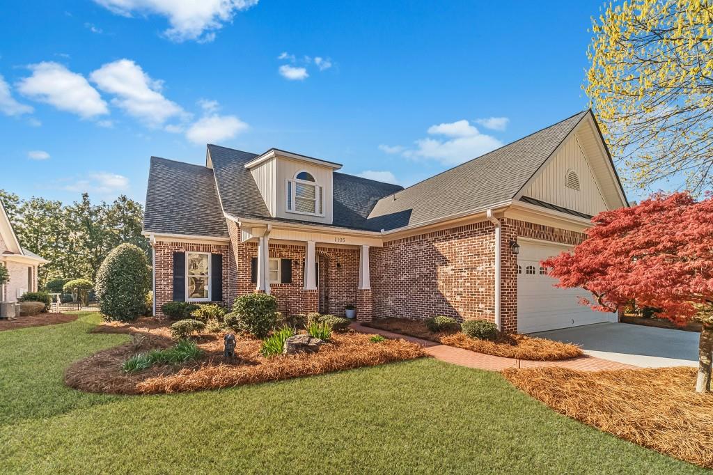 1105 Windsor Place Circle, Grayson, Georgia image 2