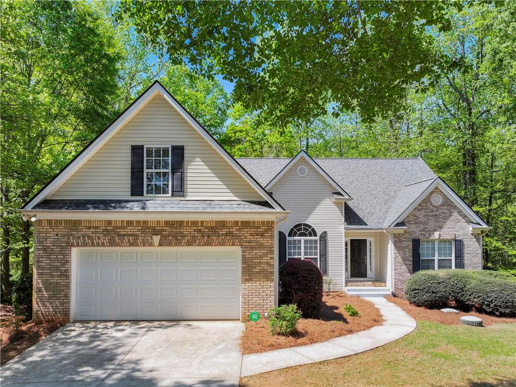 1238 Overland Park Drive, Braselton, Georgia image 1