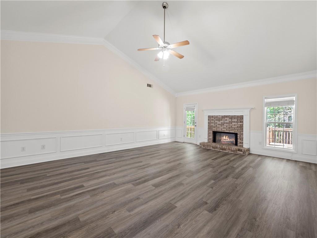 1238 Overland Park Drive, Braselton, Georgia image 7