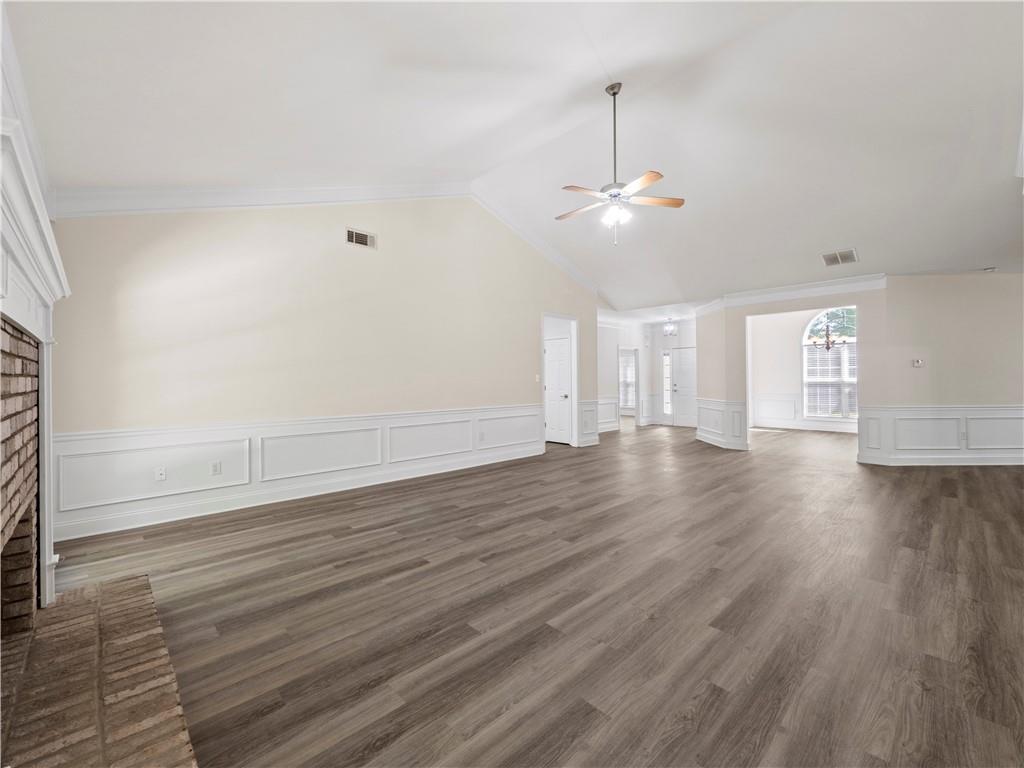 1238 Overland Park Drive, Braselton, Georgia image 8