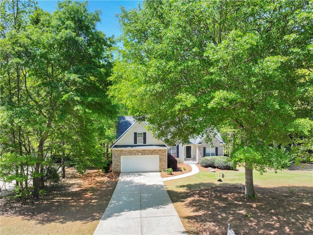 1238 Overland Park Drive, Braselton, Georgia image 2