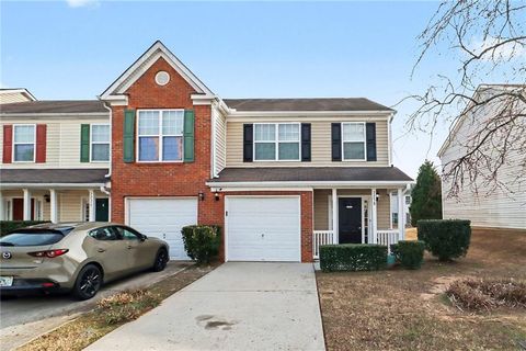 Homes For Sale - 7238 April Court<br/> Morrow, GA 30260