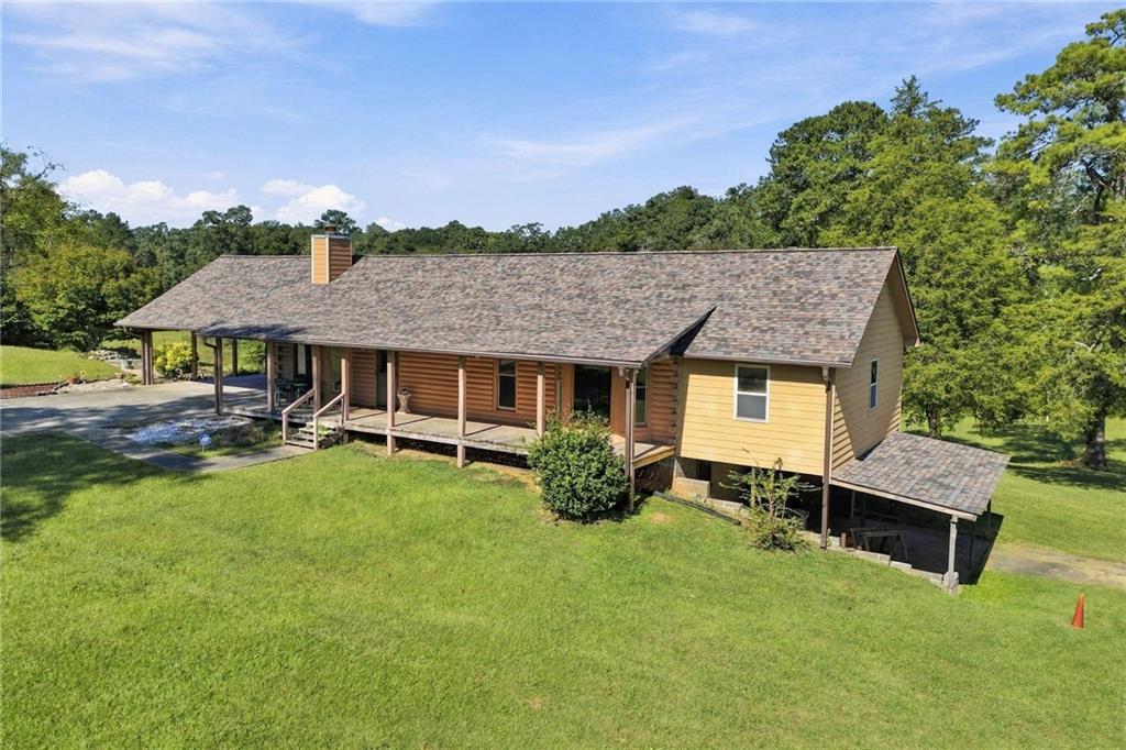 5480 Old Marietta Road