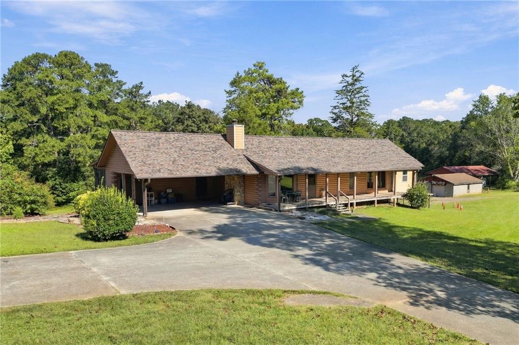 5480 Old Marietta Road