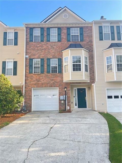 Townhouse For Sale - 795 Abbotts Mill Court #73<br/> Johns Creek, GA 30097