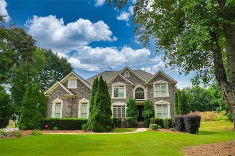 A home in Ellenwood