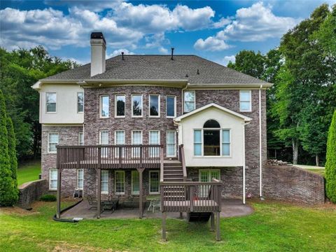 A home in Ellenwood