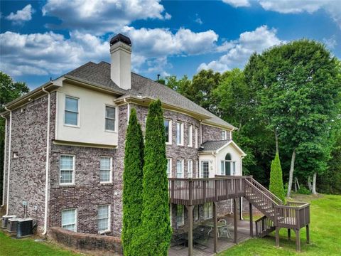 A home in Ellenwood